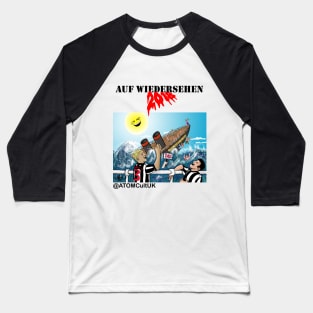 Auf Wiedersehen 2018 Baseball T-Shirt